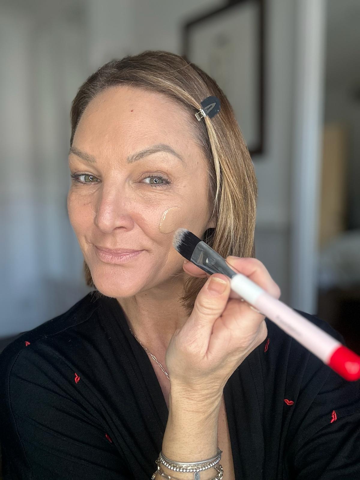 Small Foundation Brush