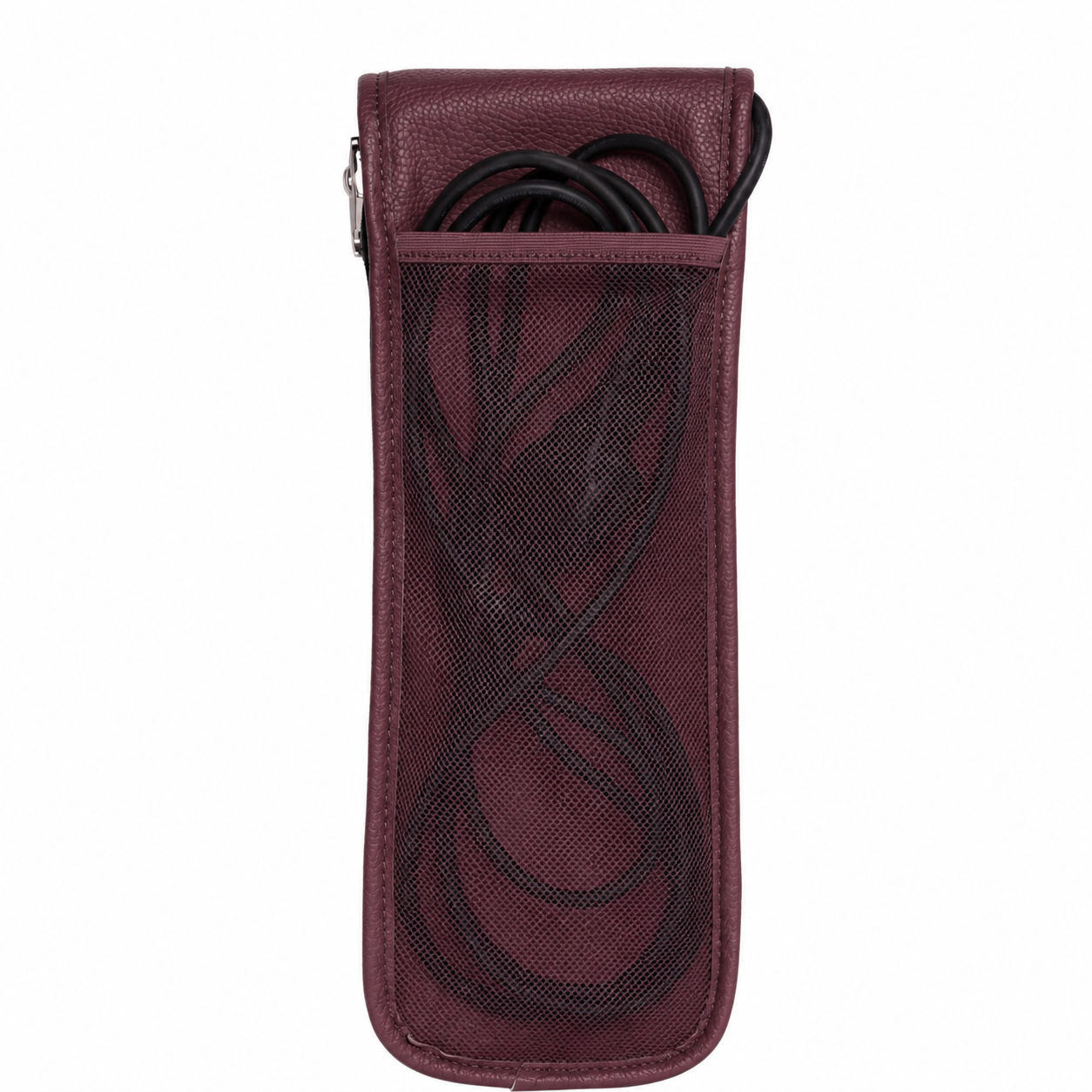 The Cooldown Case in Burgundy - Heat Resistant Storage Pouch