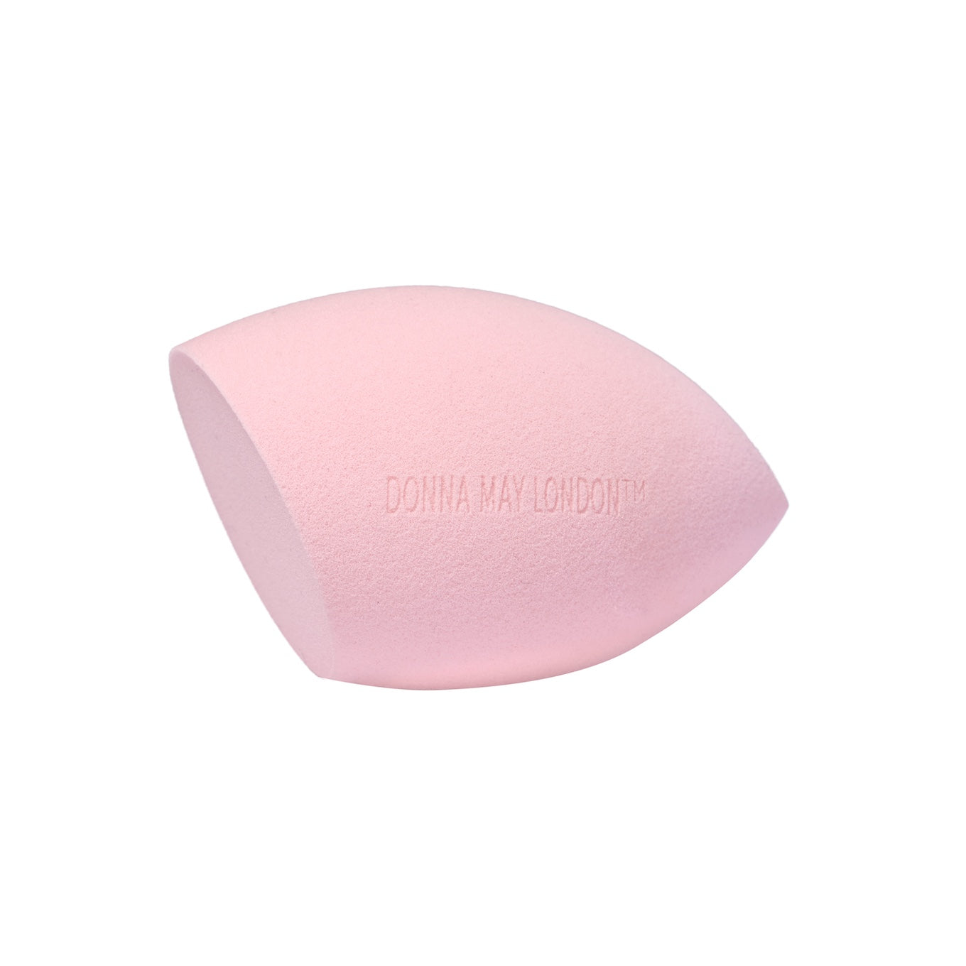 2-Piece Flat-Edge Beauty Blender Set – Pink