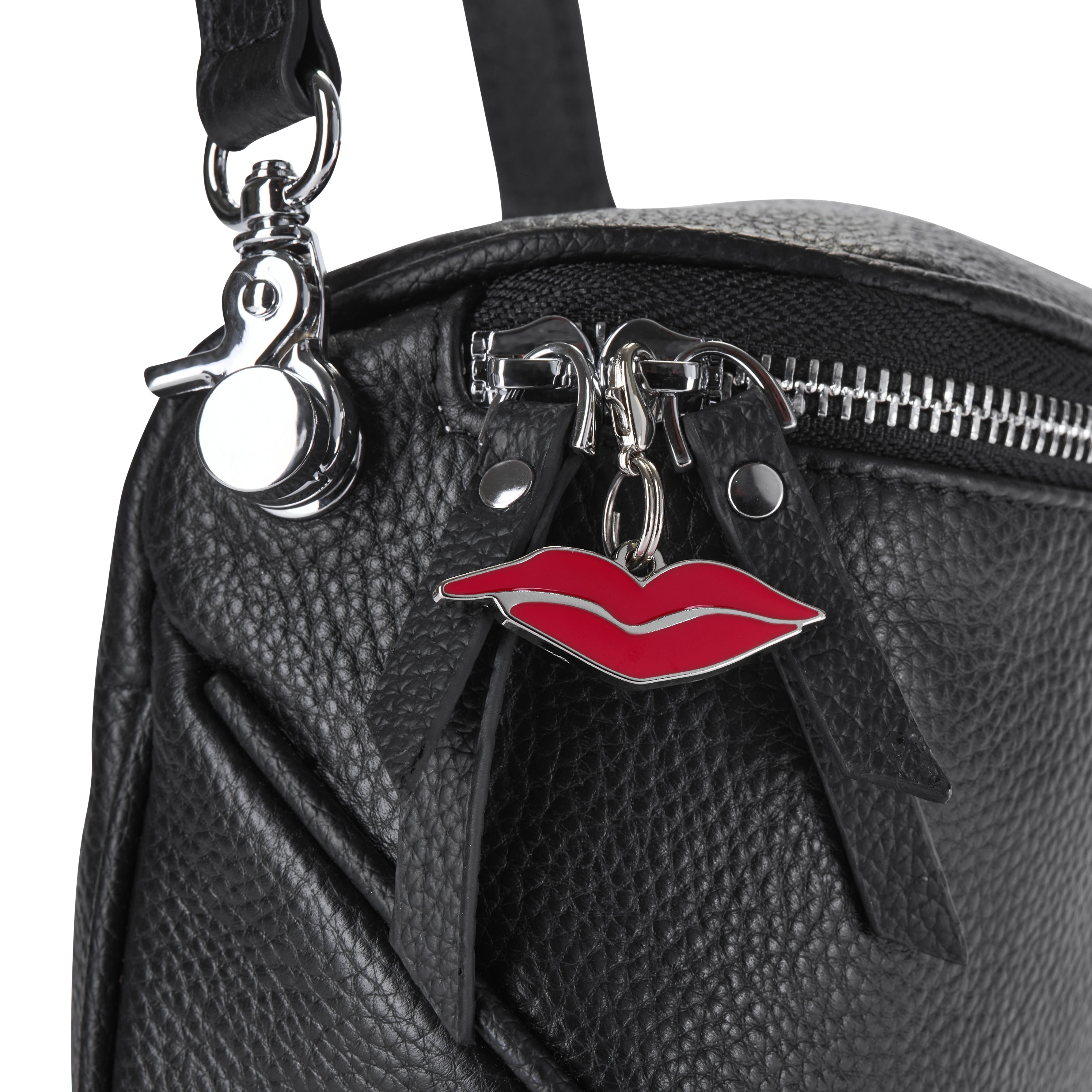 Donna May Black bag