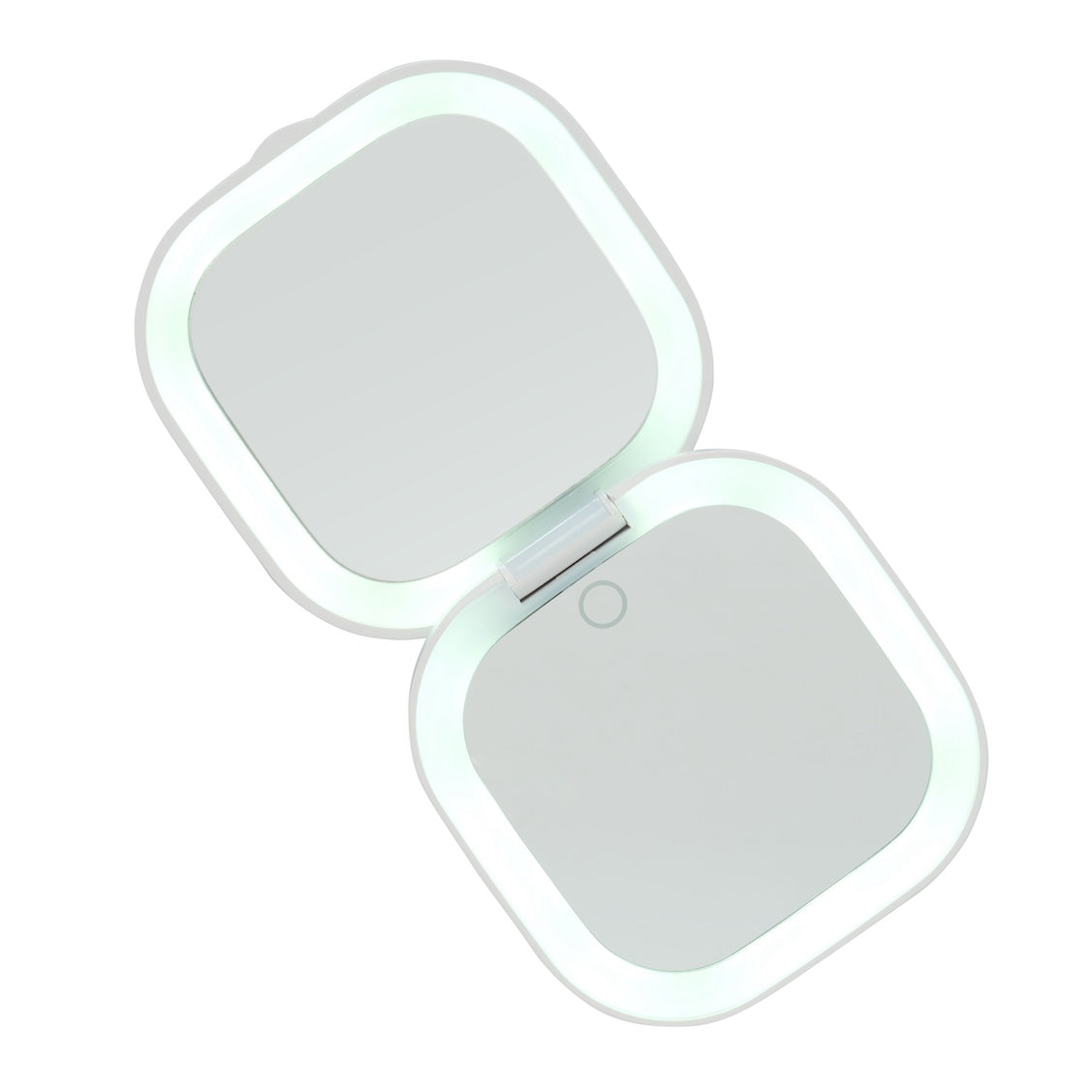 Donna May London Pocket mirror with LED lighting