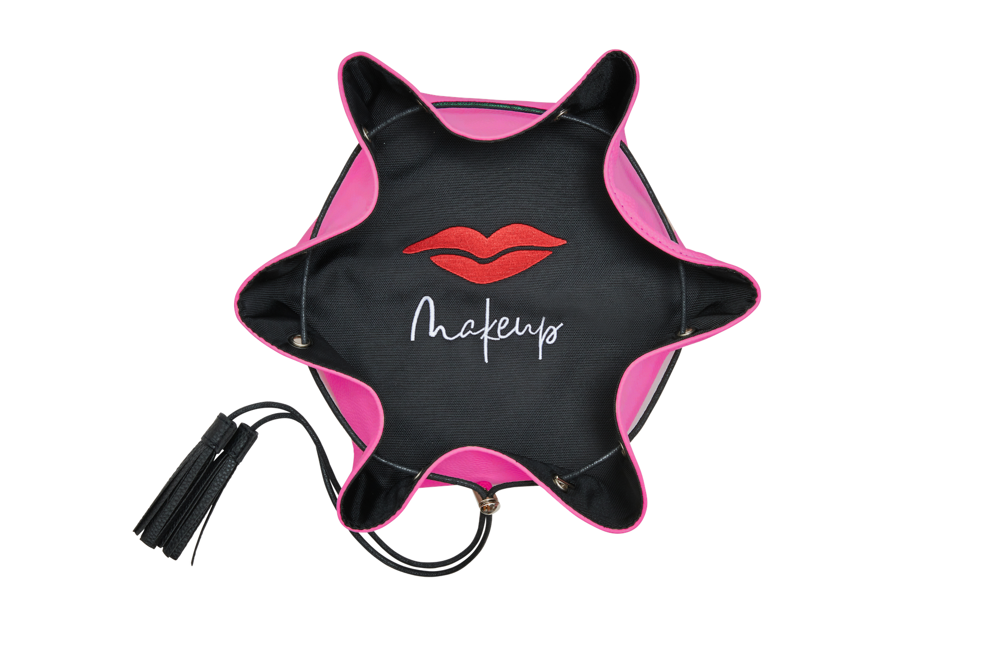 Flat lay bag for women on the go