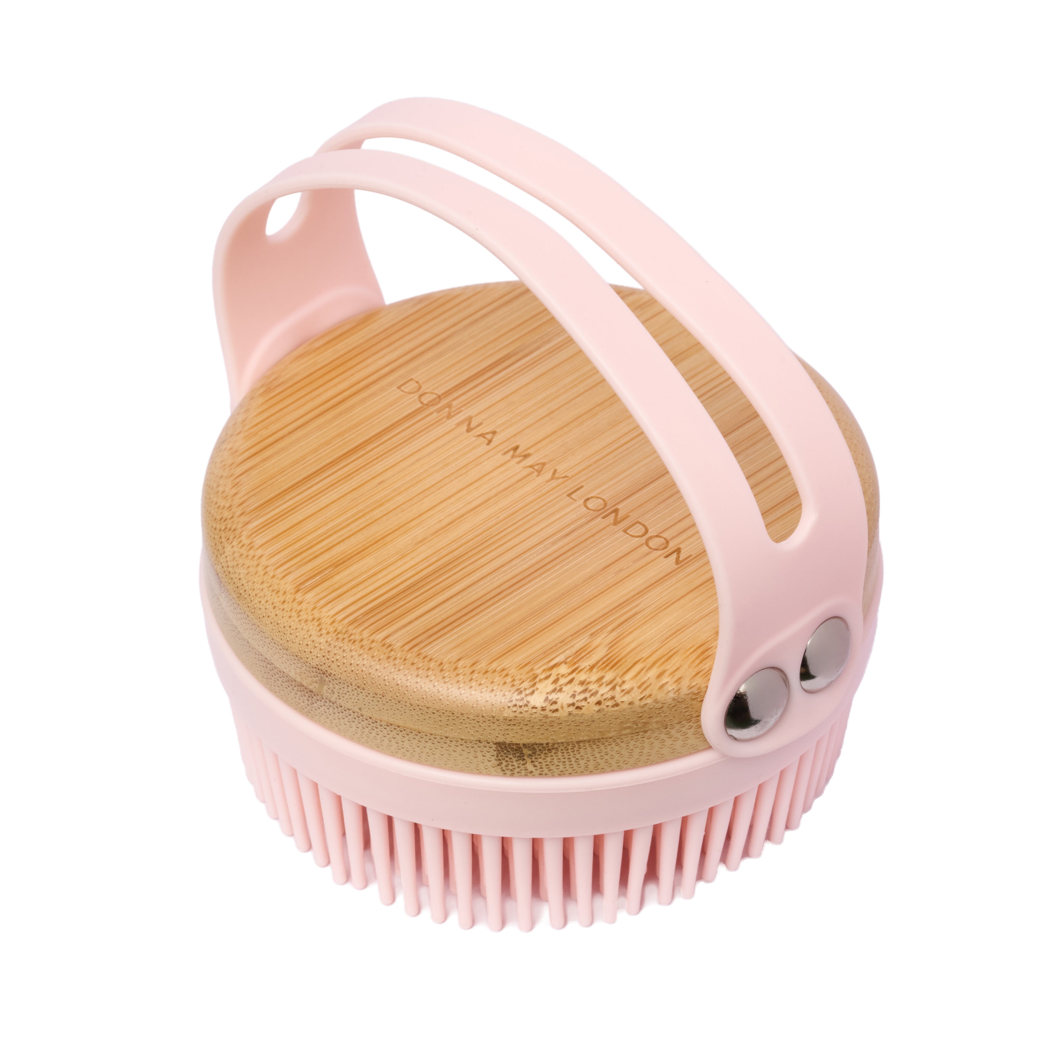 Full body and scalp exfoliating brush set