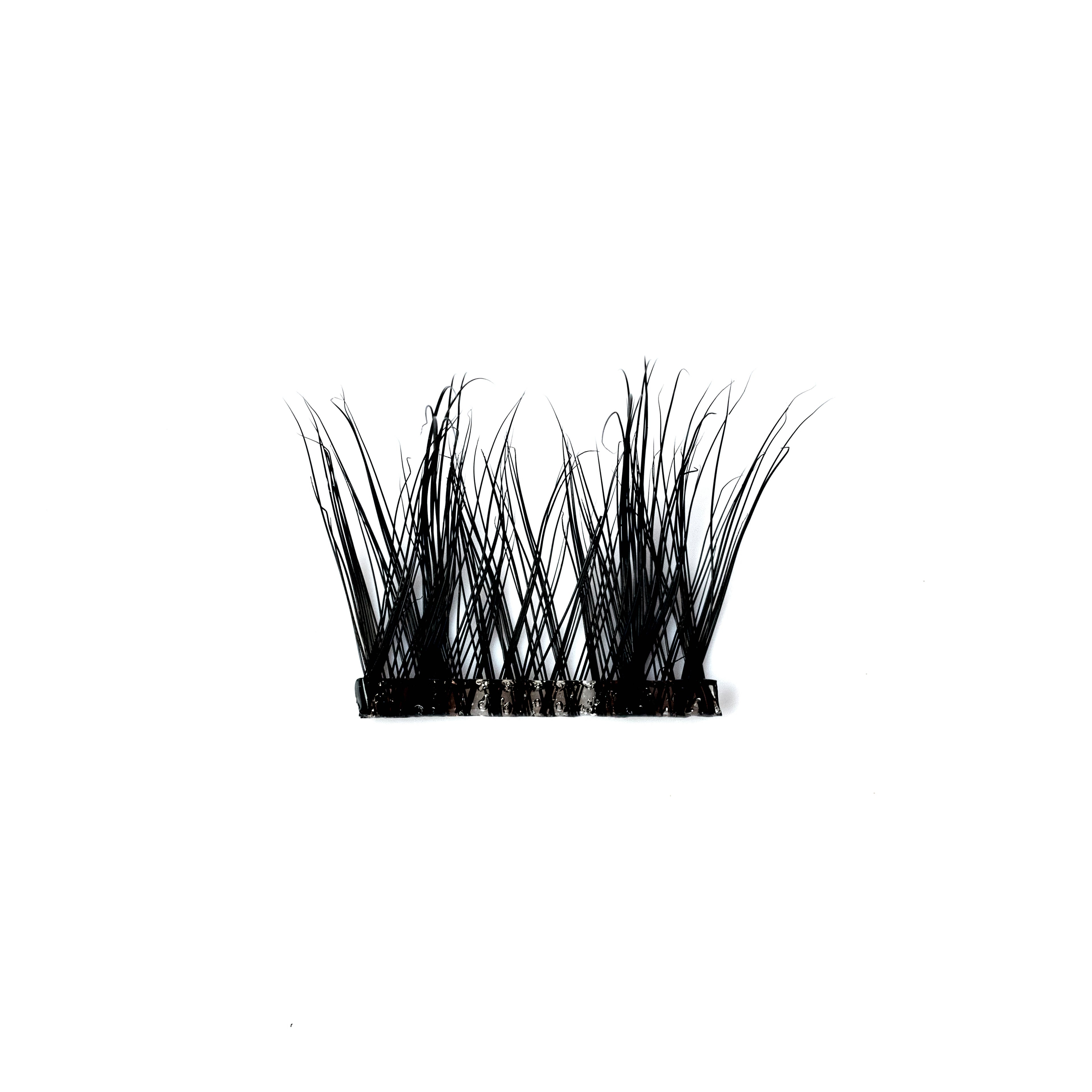 Easylash Feathered Mixed Length Pre-Glued Underlashes – Black
