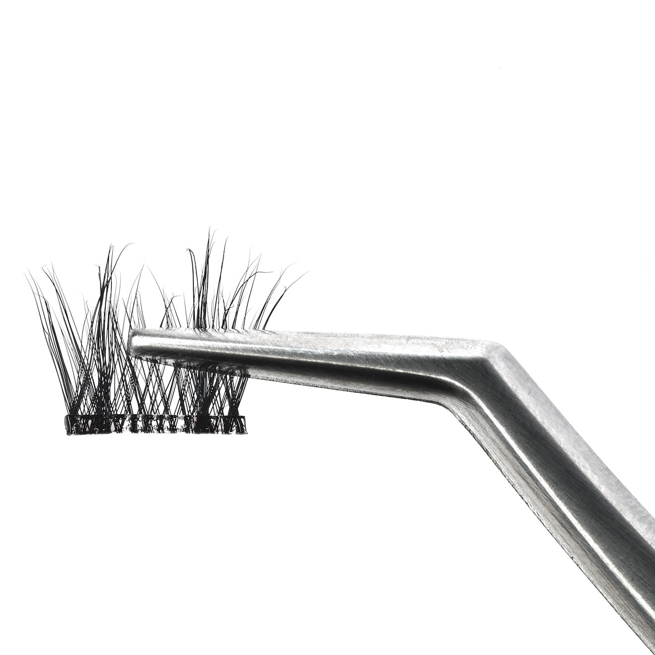 Easylash Feathered Mixed Length Pre-Glued Underlashes – Black