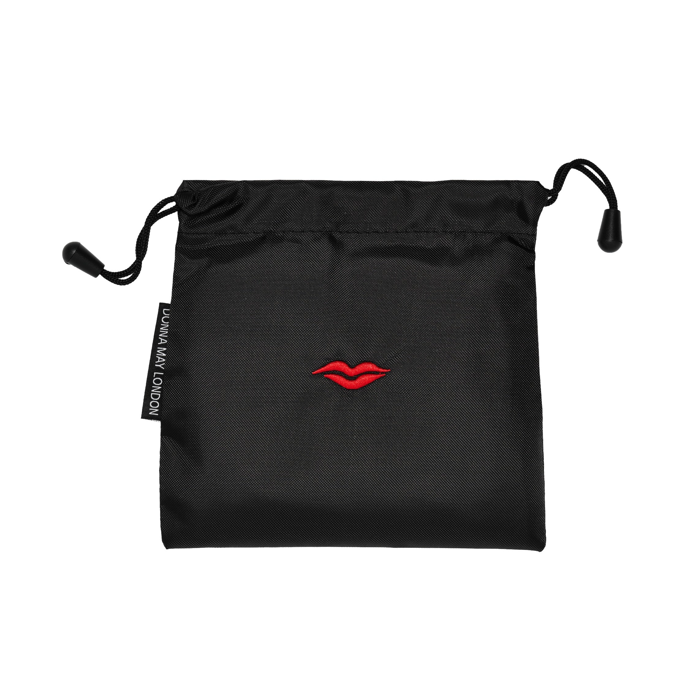 Reusable Eco Makeup Remover Cloth in Black