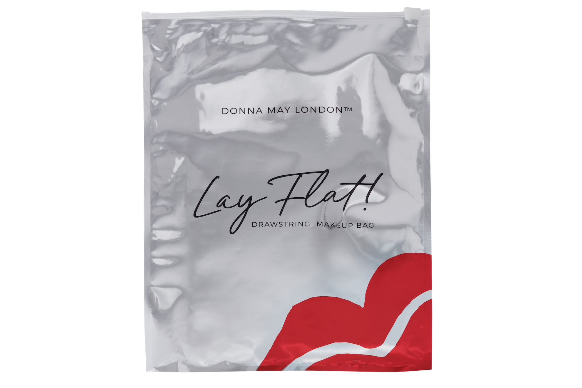 Metallic collection of makeup accessories