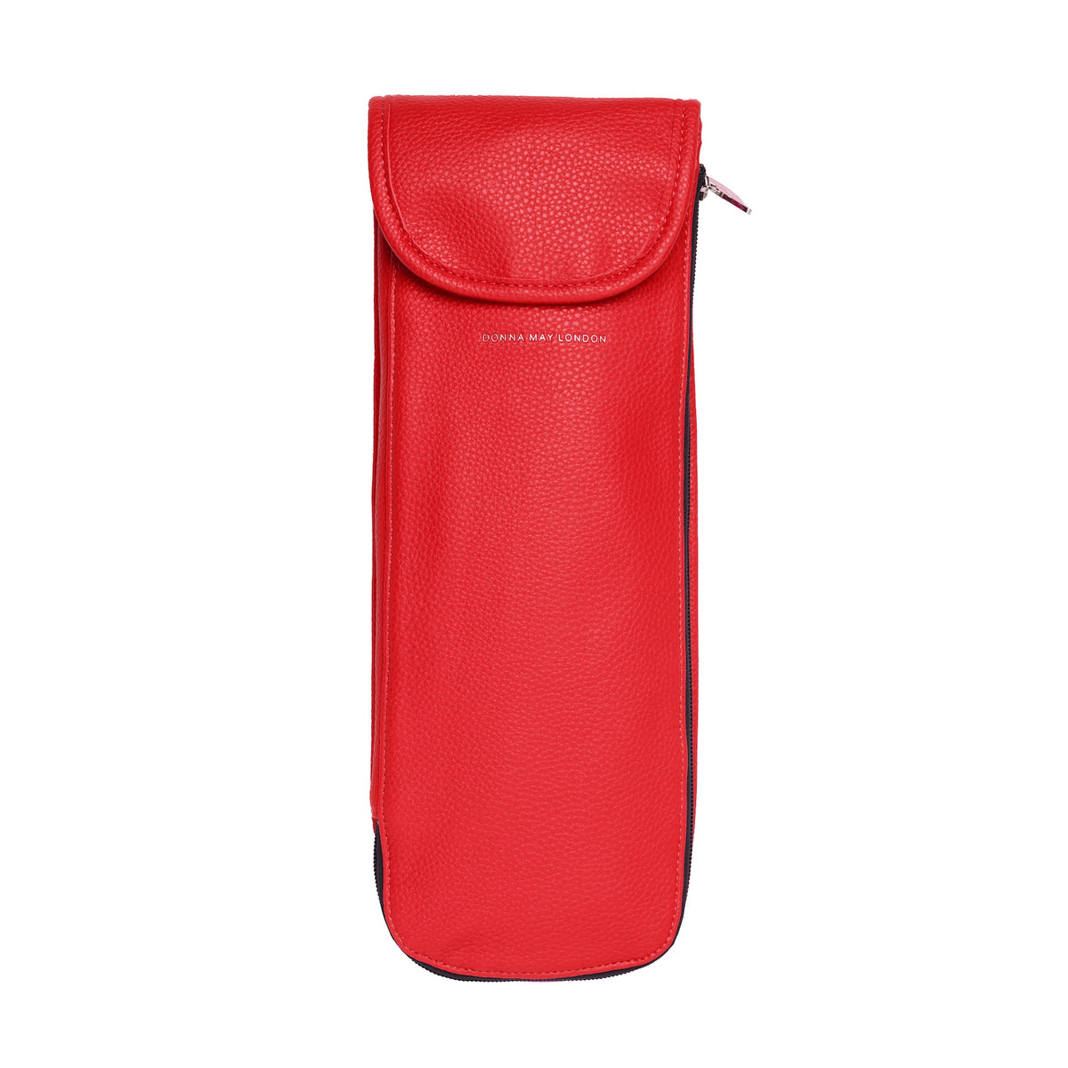 Red heat protector case