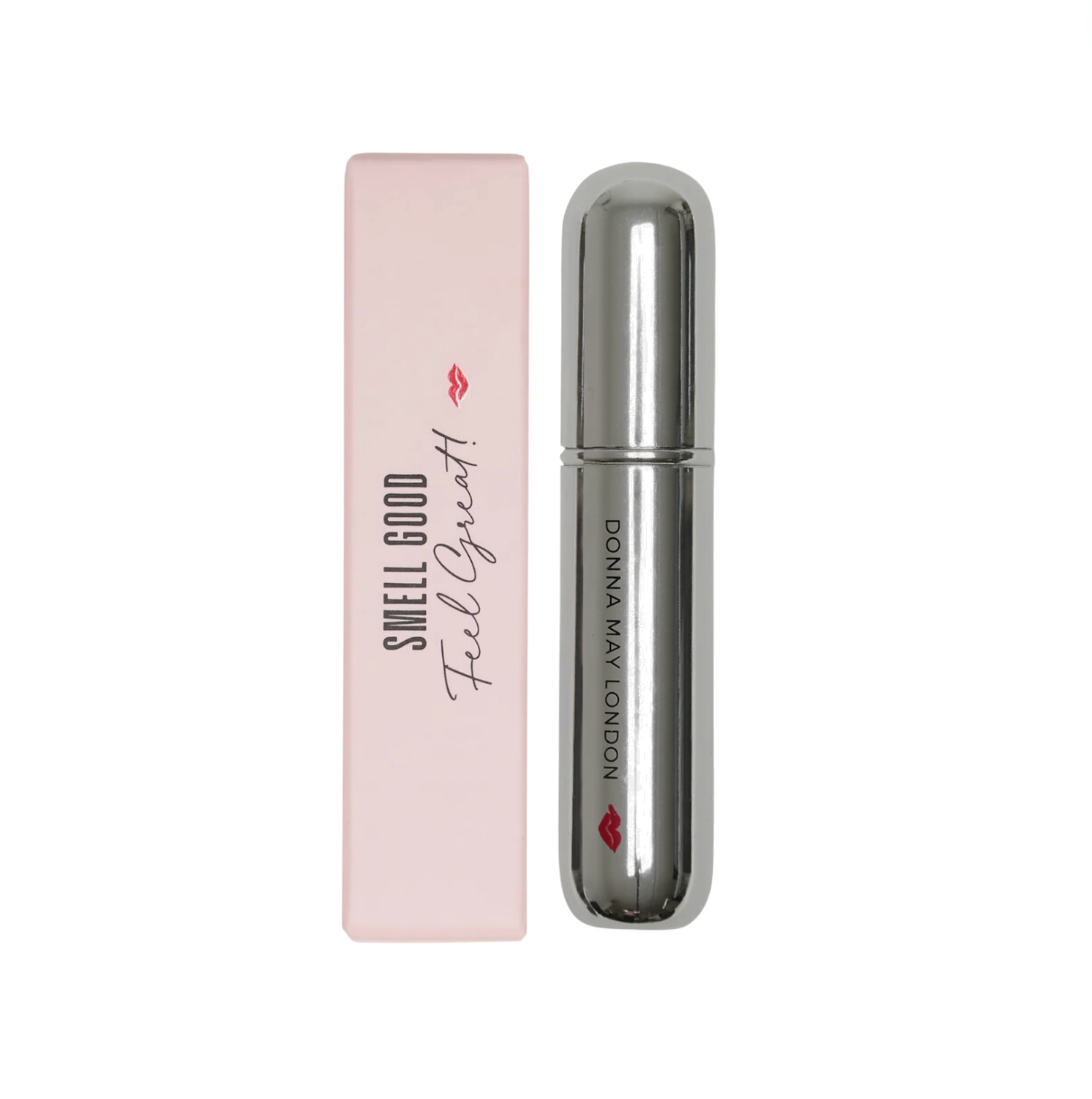 Perfume Atomiser in Silver