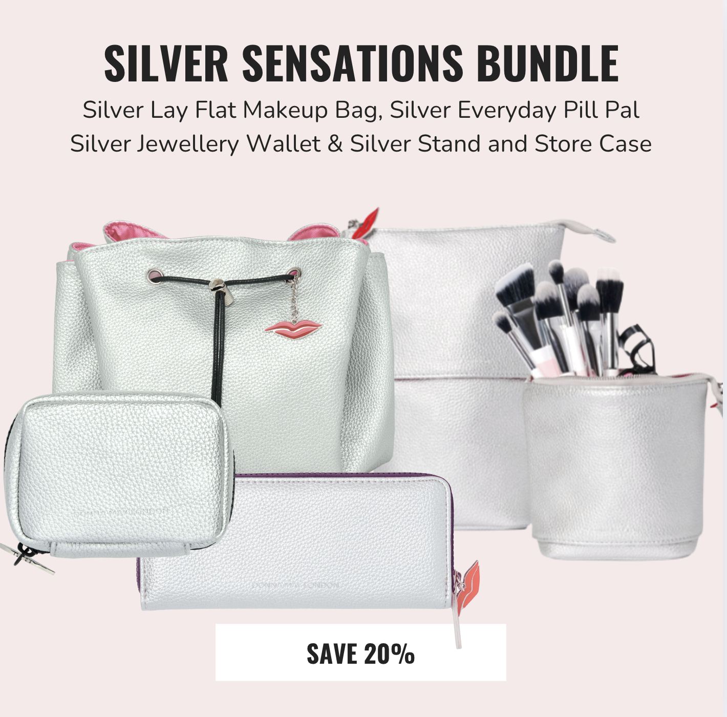 Silver Sensations Bundle