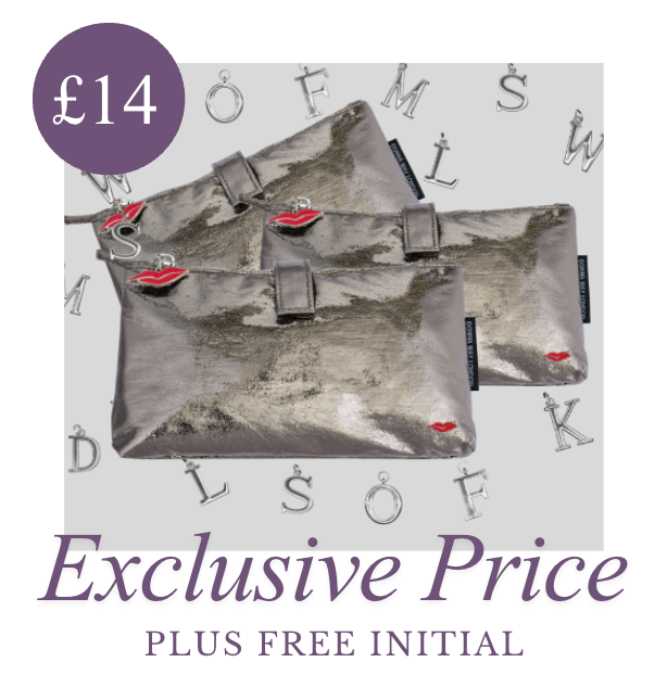Graphite Knick Knack Bag Offer