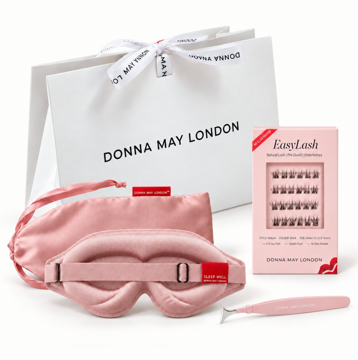 The Beauty Sleep Lash Kit