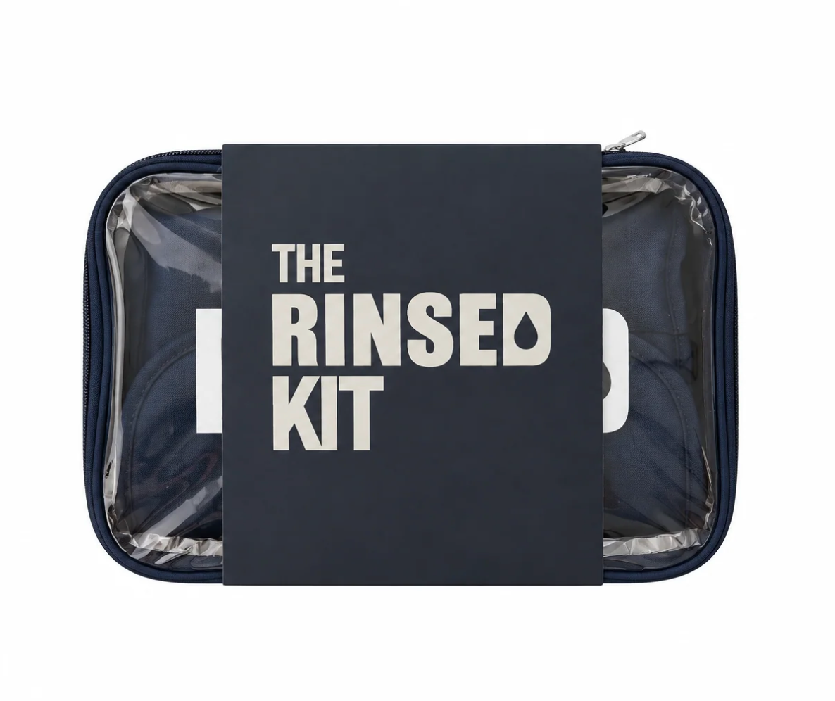 Rinsed Kit