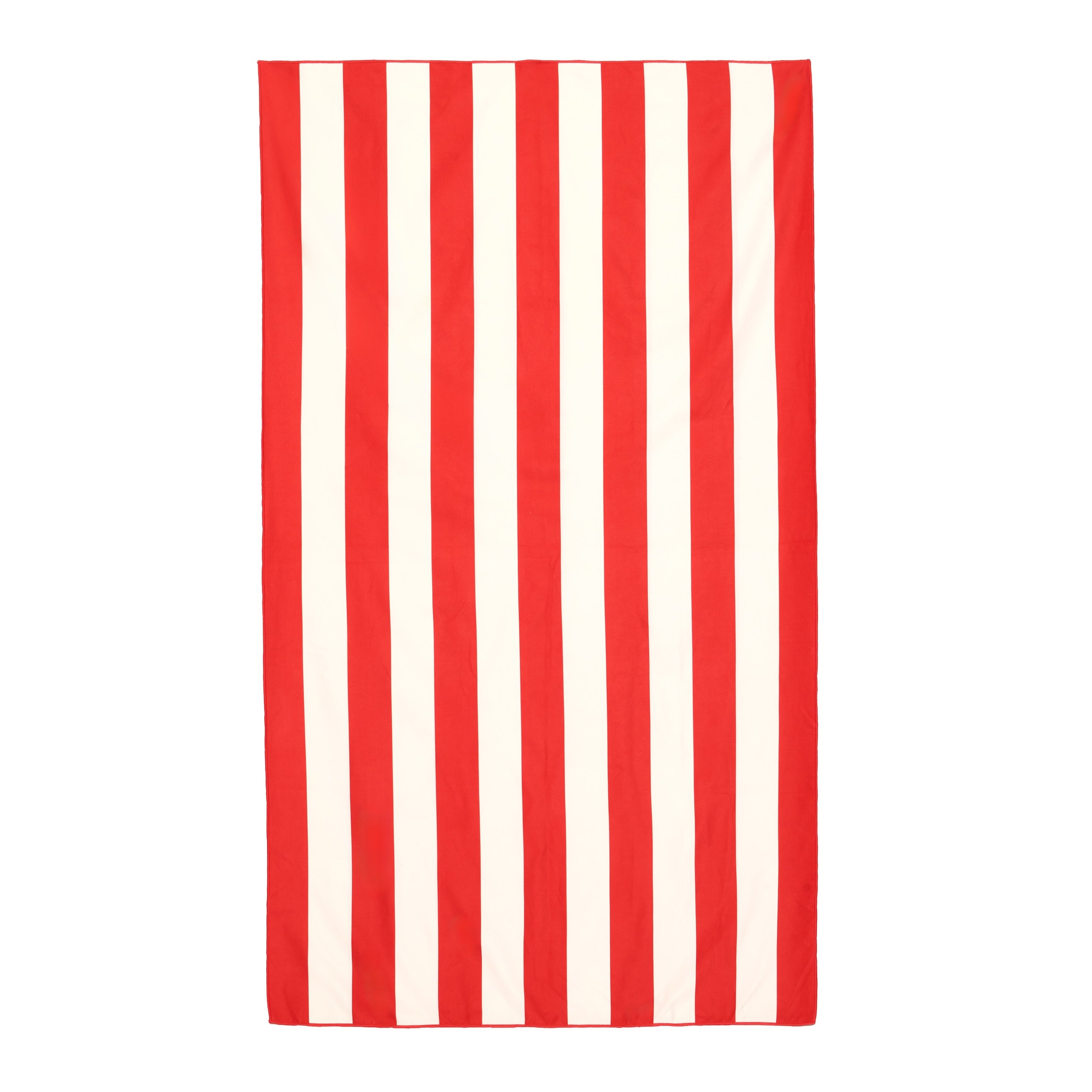 large lightweight beach towel in soft microfibre