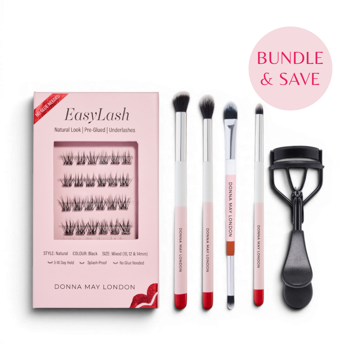 Hooded Eye Fix Kit | Lift, Define & Open Your Eyes