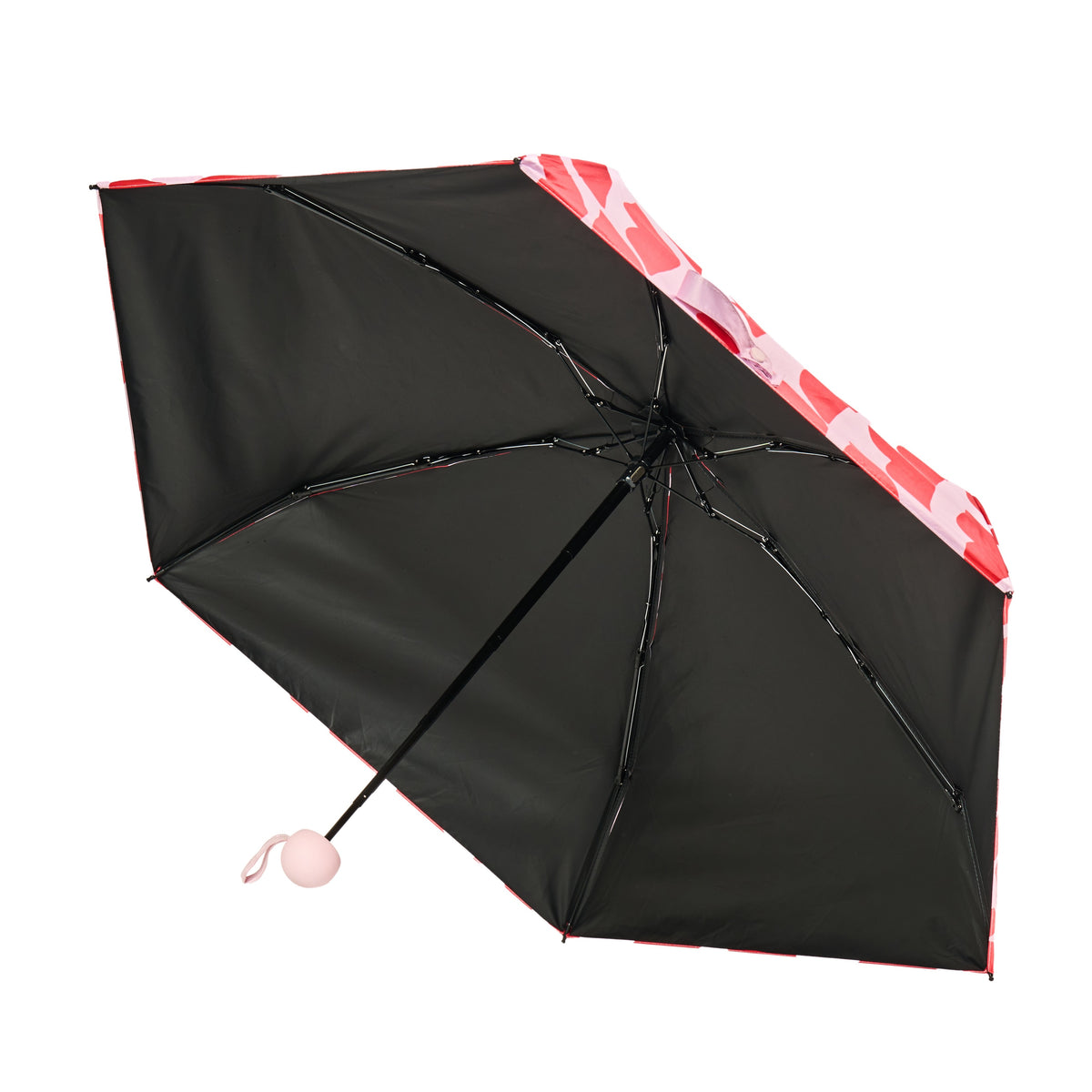 Small umbrella for handbags