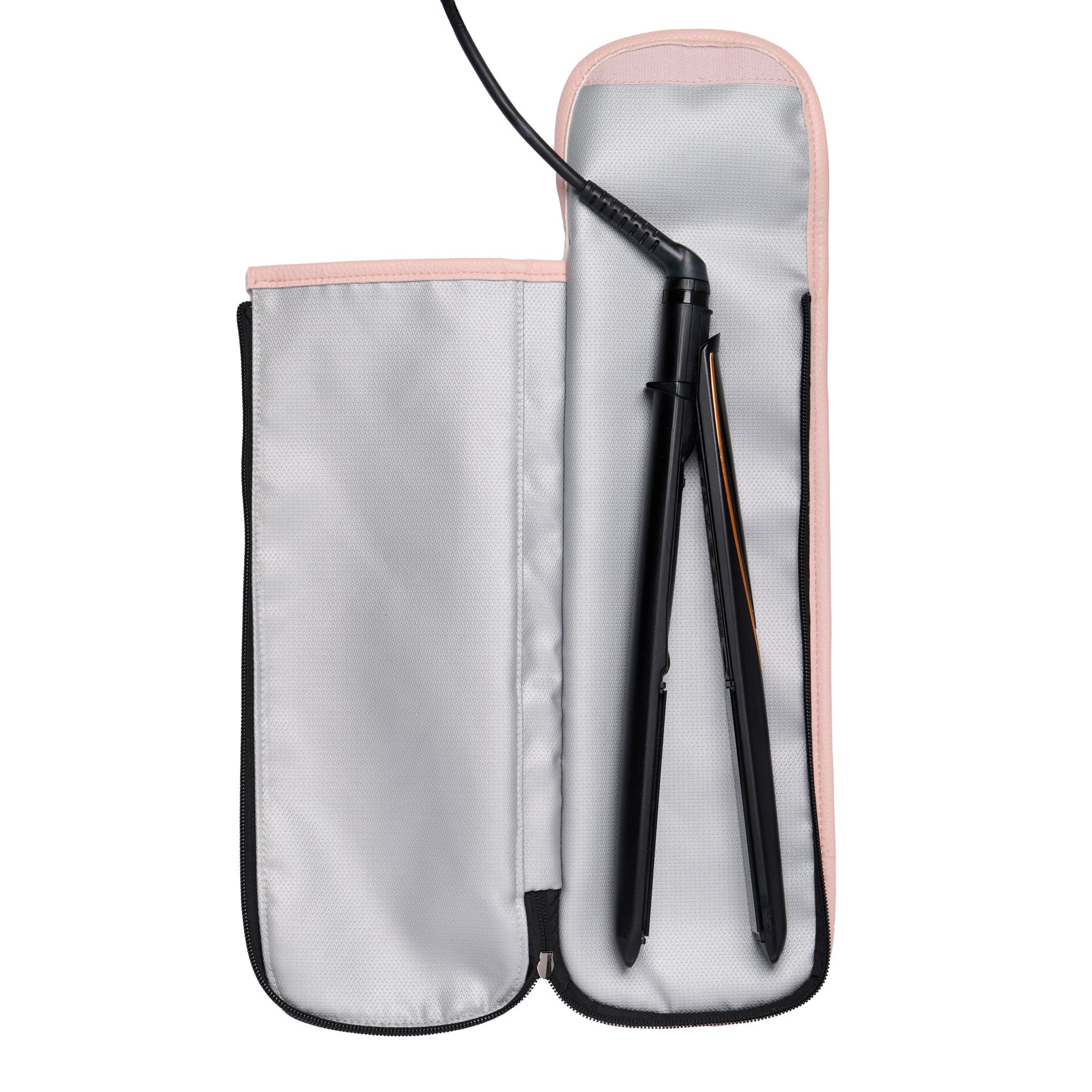 The Cooldown Case in Blush Pink - Heat Resistant Storage Pouch