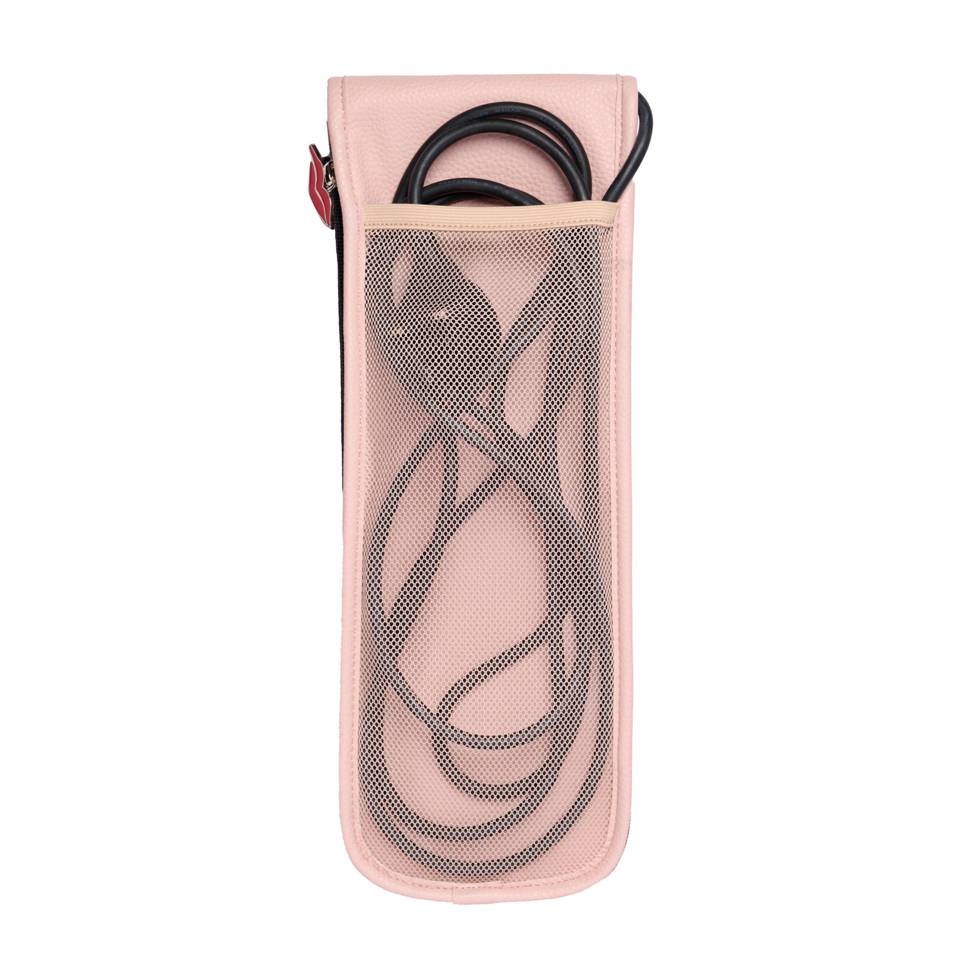 The Cooldown Case in Blush Pink - Heat Resistant Storage Pouch