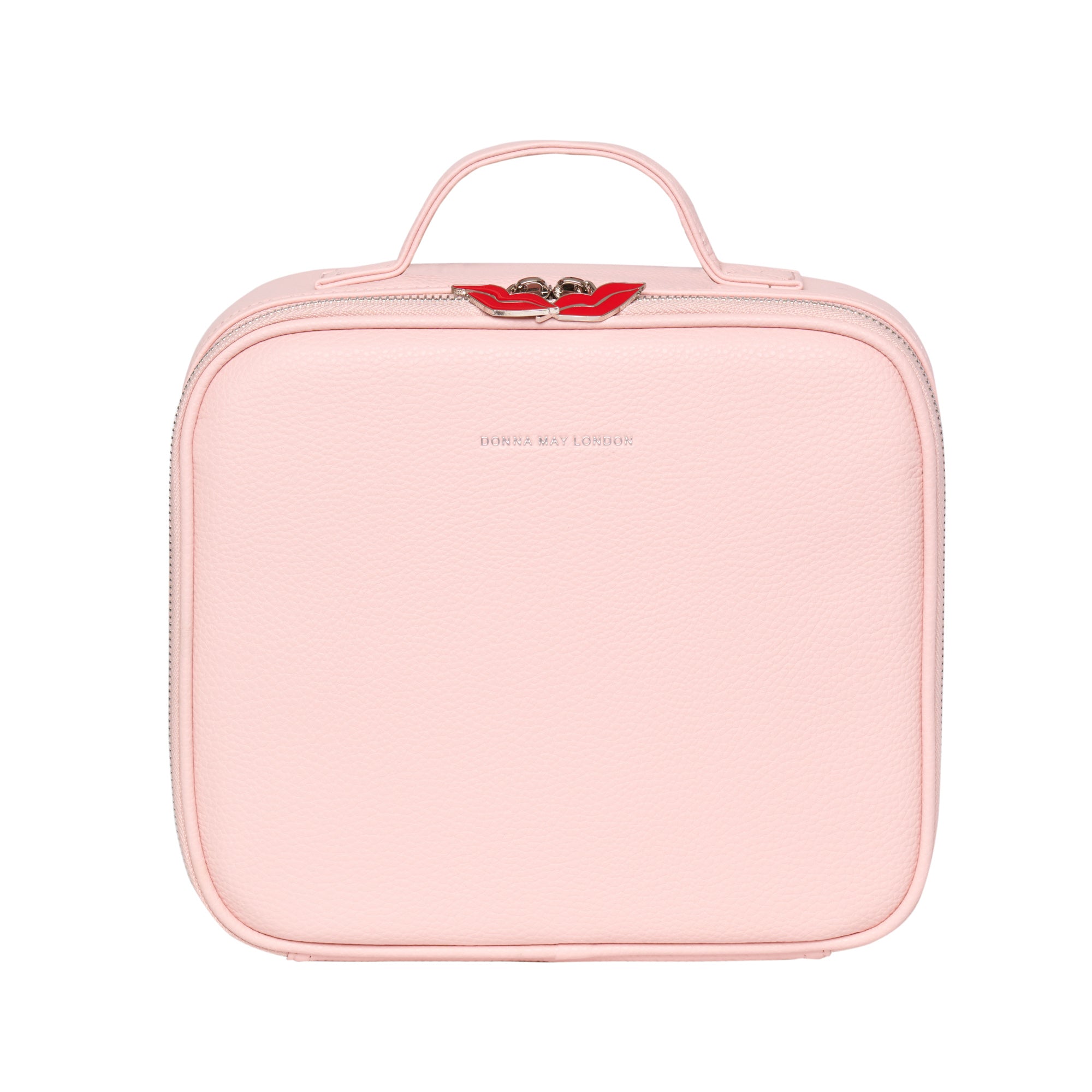 The Ultimate Beauty Case in Blush Pink