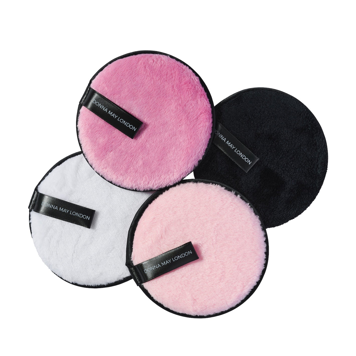 Makeup Be Gone | Glow & Go Pads – Set of 4