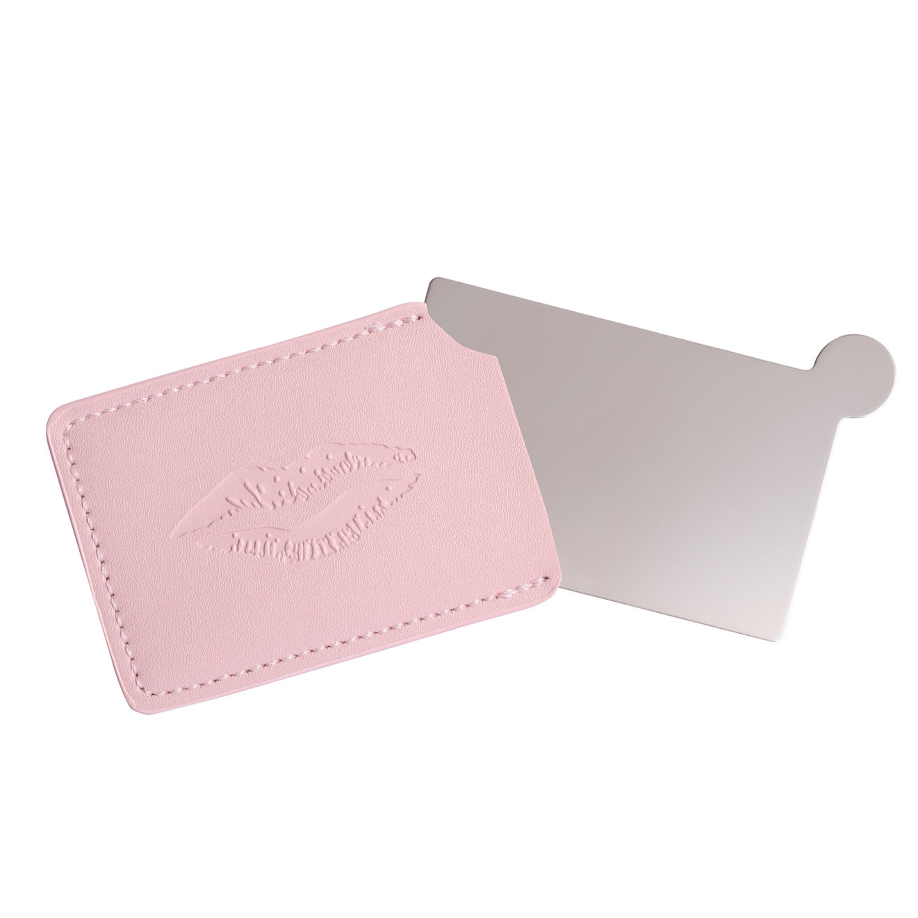 credit card size purse mirror