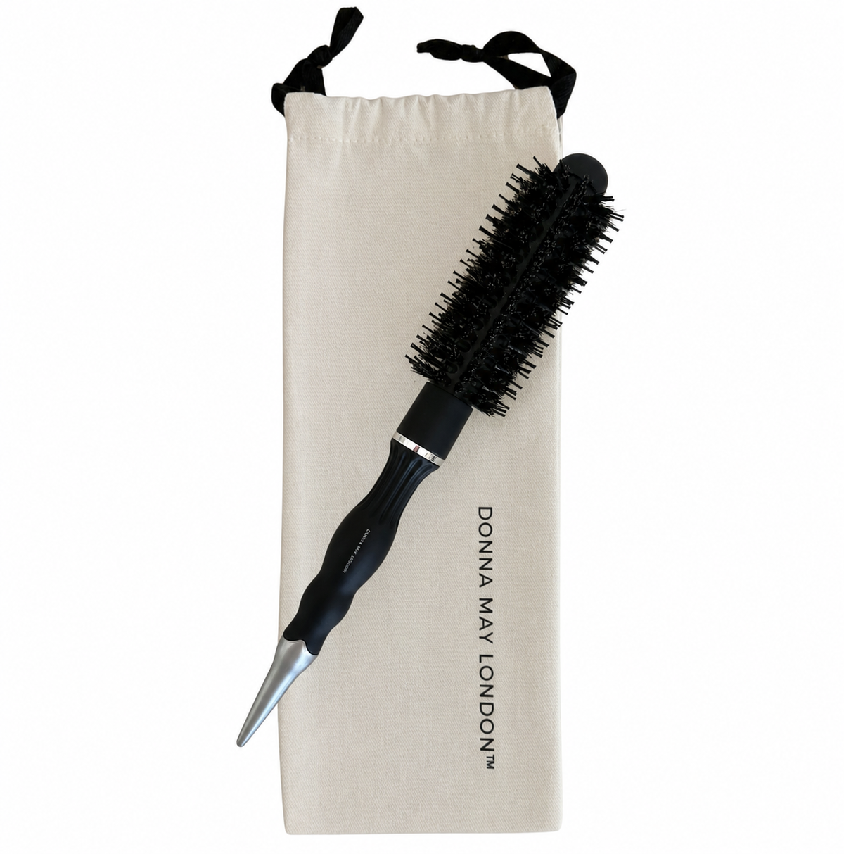 19mm Radial Styling Hairbrush for Short Hair and sections