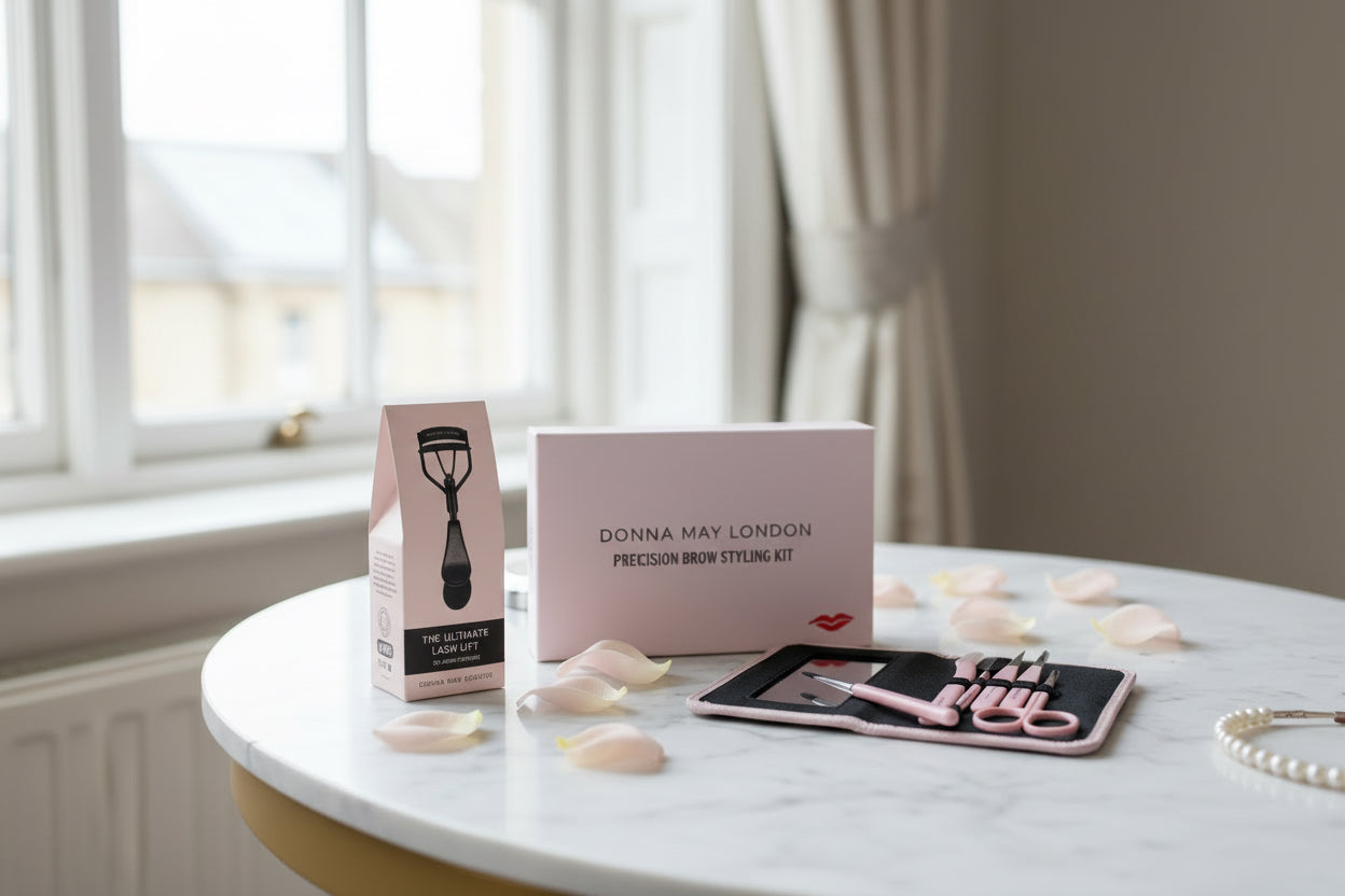 ❤️ Brow & Lash BOGOF - Get a FREE set of Lash Curlers