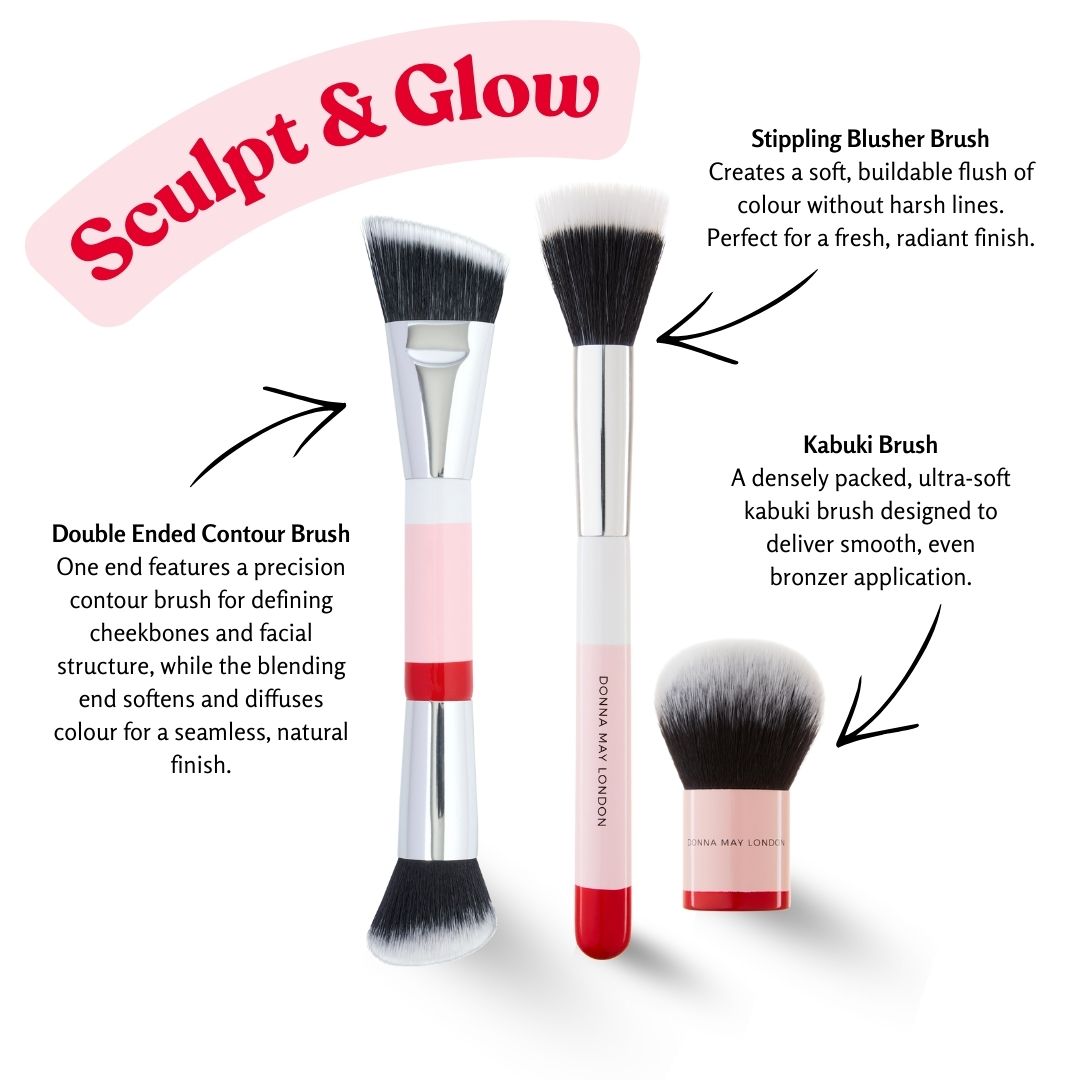 The Sculpt & Glow Bundle