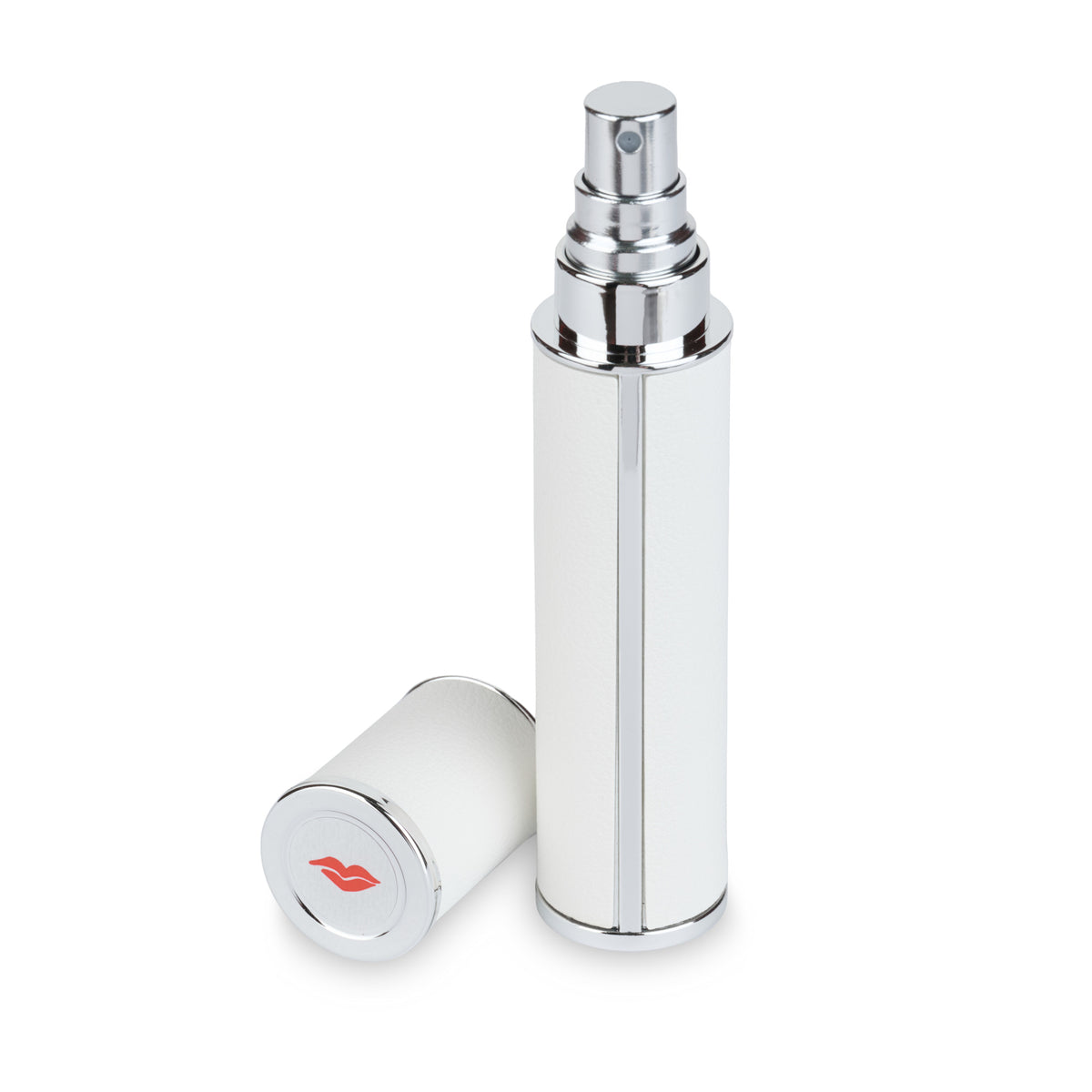 10ml Perfume Atomiser in White