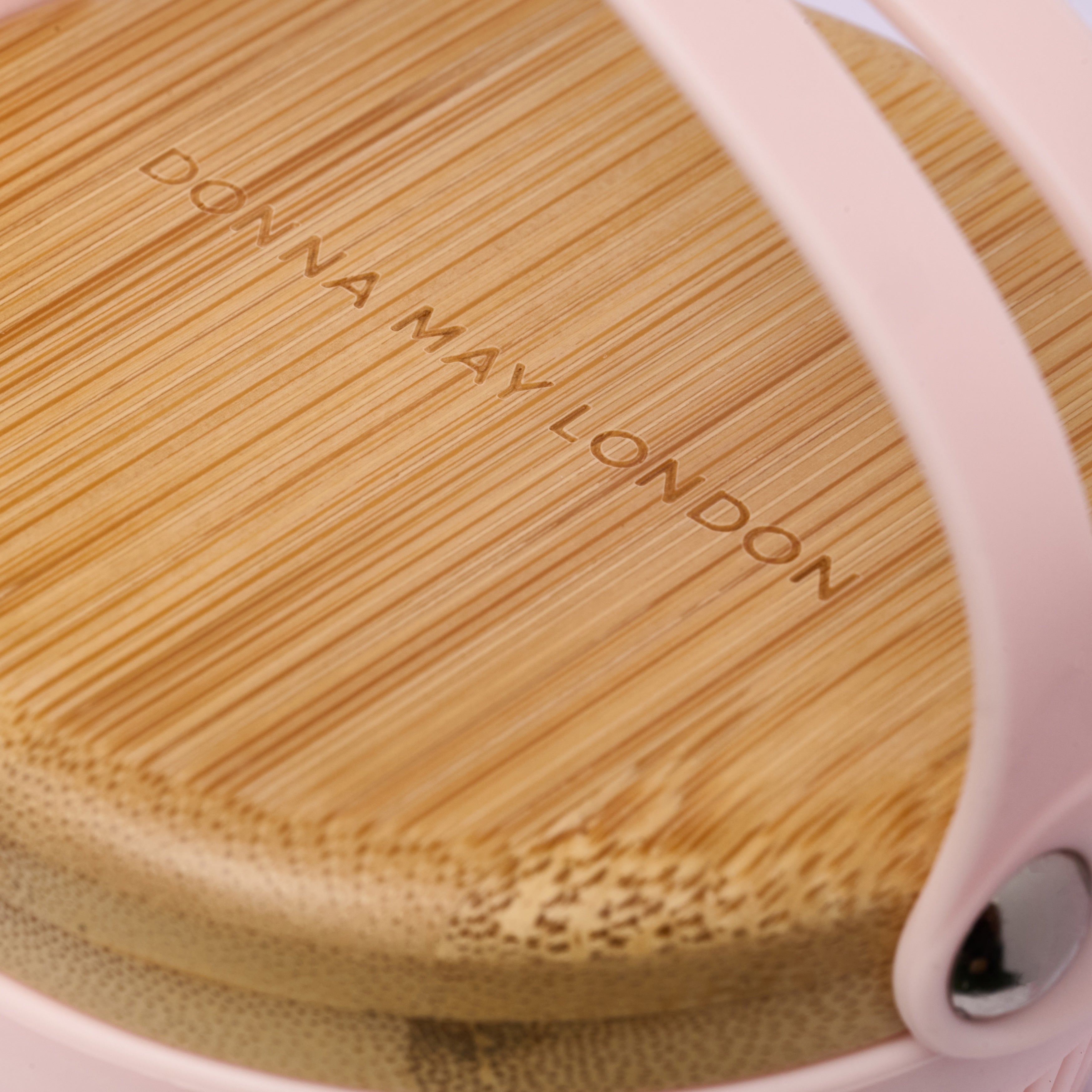 wooden base body brush and scalp brush set for self care