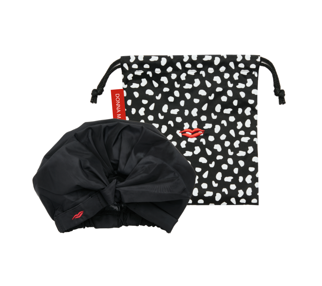 Donna May Shower cap