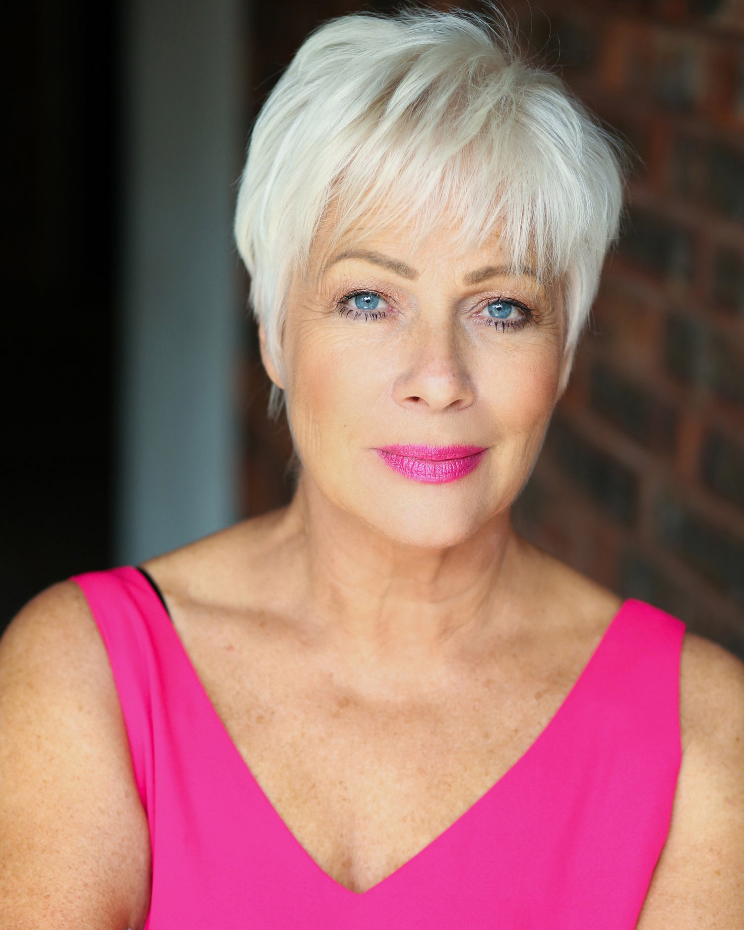 10 minutes with Denise Welch