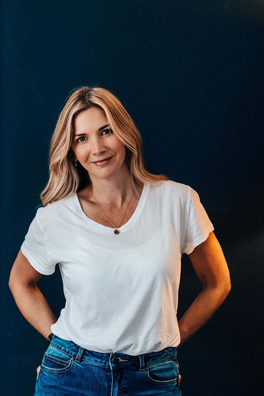 10 minutes with Lisa Faulkner