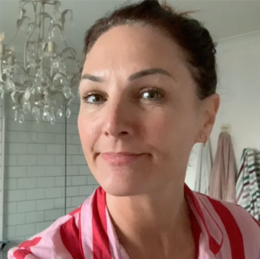 Donna's Simple Daily Beauty Routine