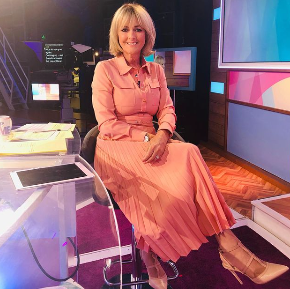 10 minutes with Jane Moore