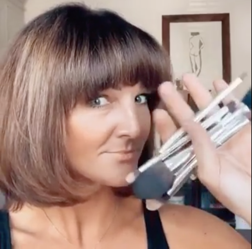 Donna May London Makeup Brushes