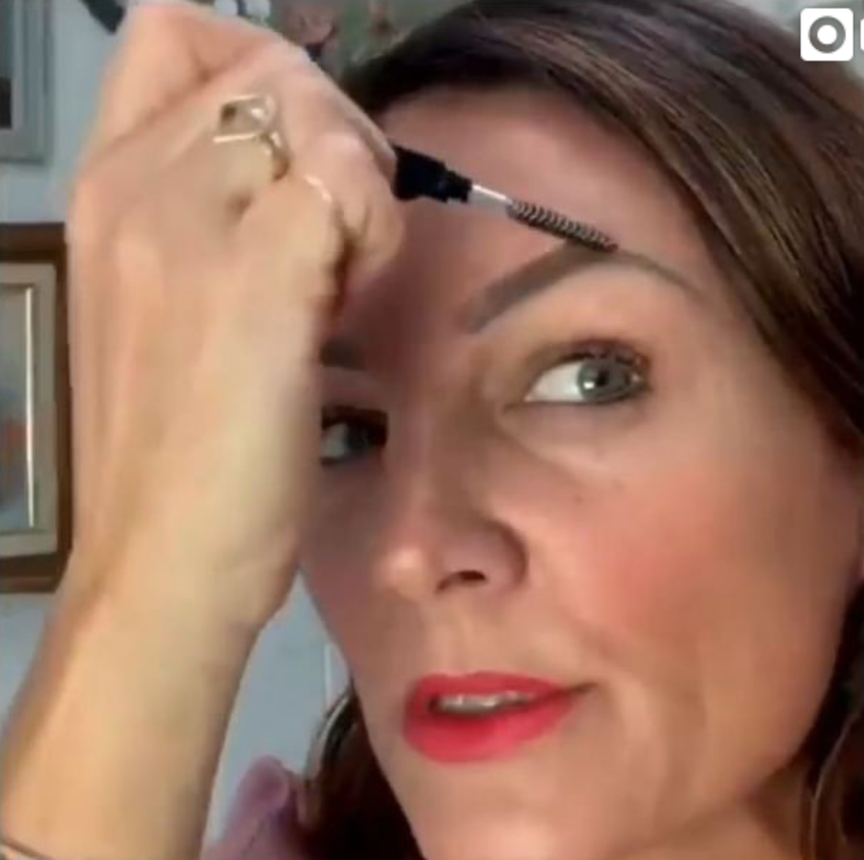 Brow Tutorial using the Donna May London Brow Kit