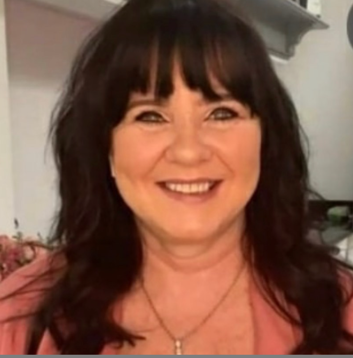 10 minutes with Coleen Nolan - Donna May London