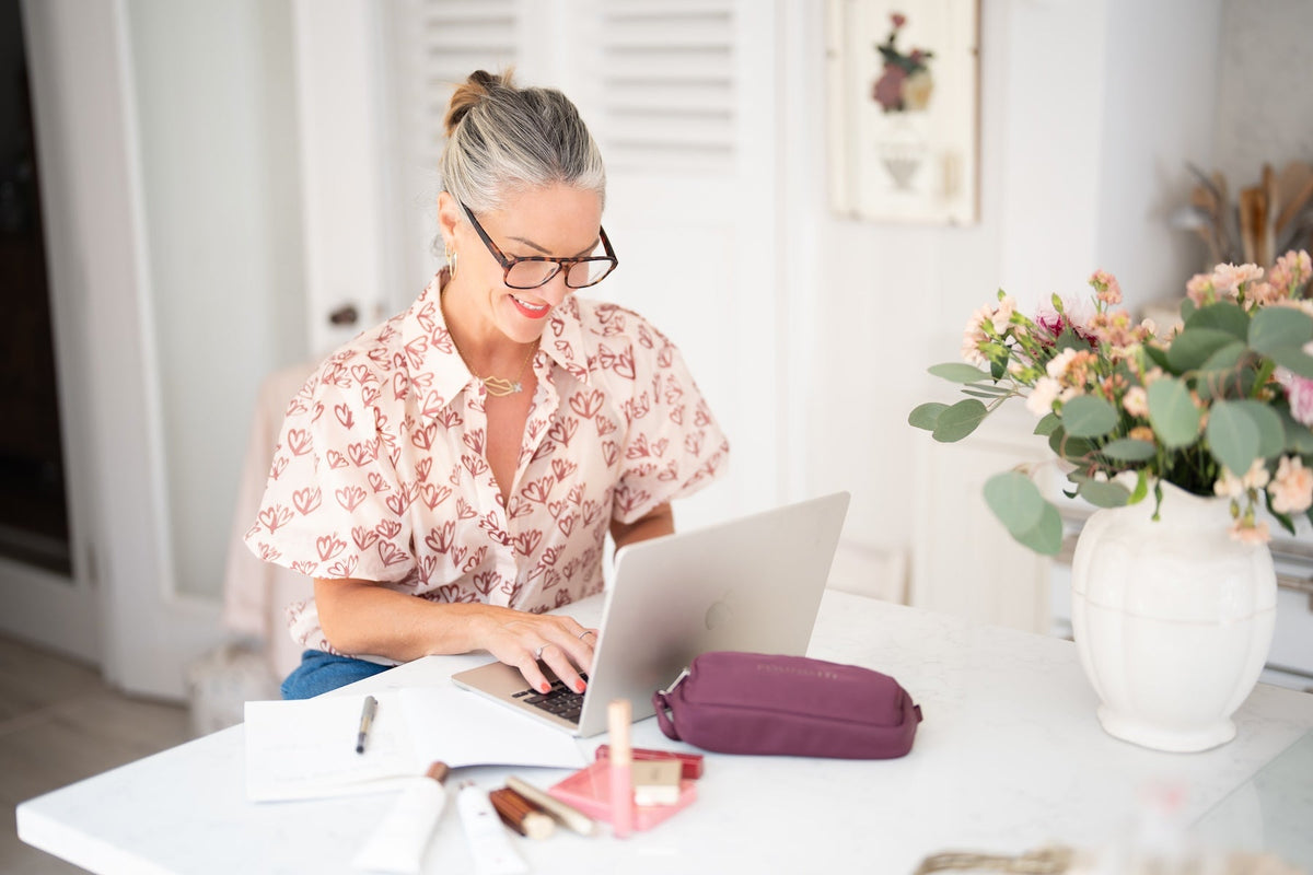 THE MIDLIFE MAKEUP METHOD