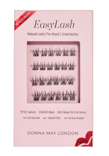 LASHES &amp; BROWS