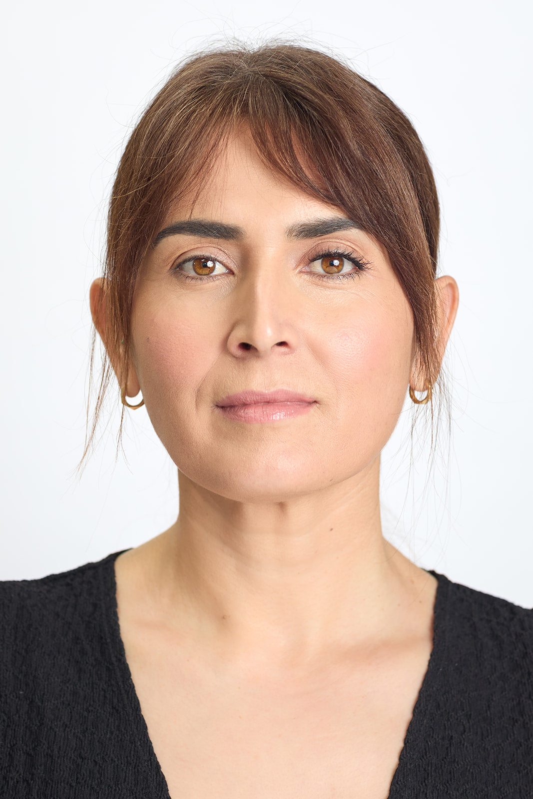 Easylash (10mm)  - Shorter Length, Pre-glued, Underlashes - Black