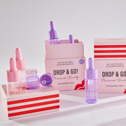 Dropper Bottles 2 for £10 Offer