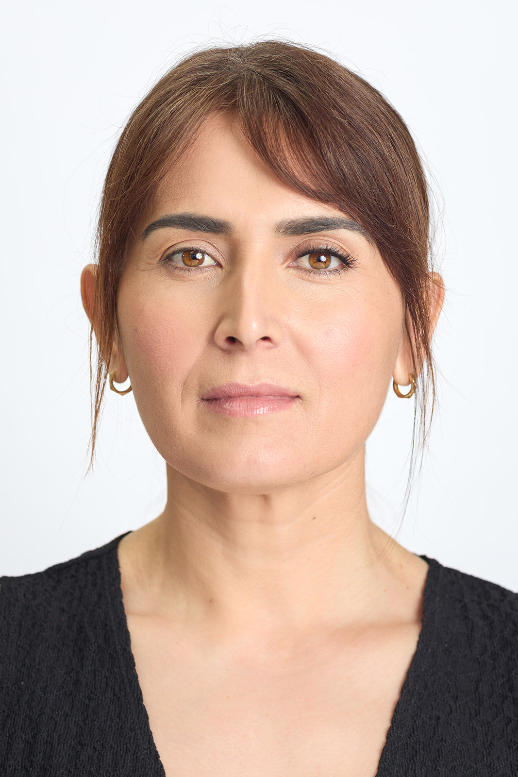 Easylash (12mm)  - Medium Length, Pre-glued, Underlashes - Black