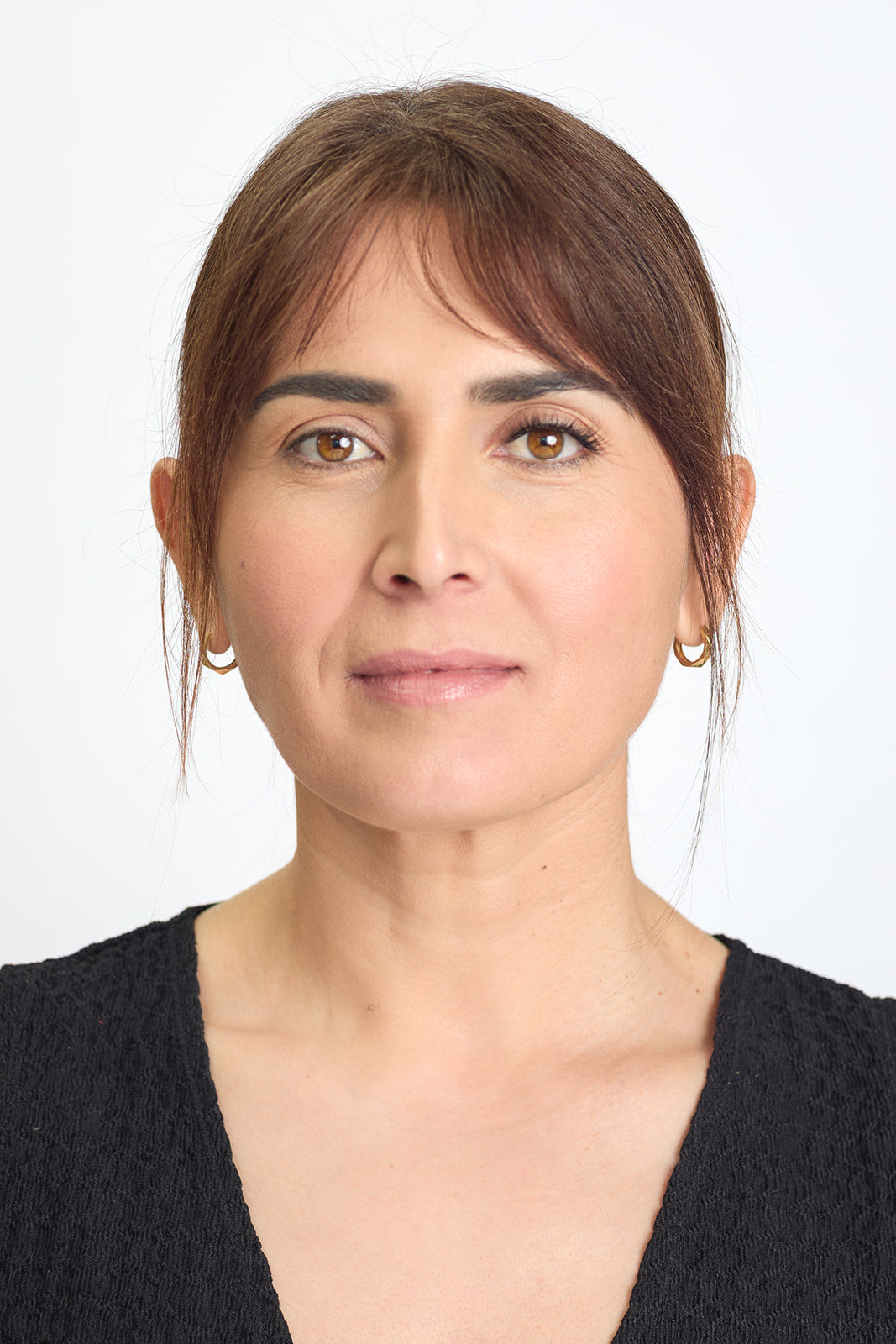 EasyLash Mixed Black. Pre-glued, mixed length, under lashes