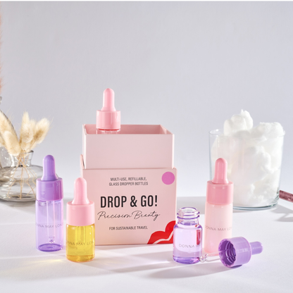 Dropper Bottles 2 for £10 Offer