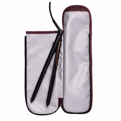 The Cooldown Case in Burgundy - Heat Resistant Storage Pouch