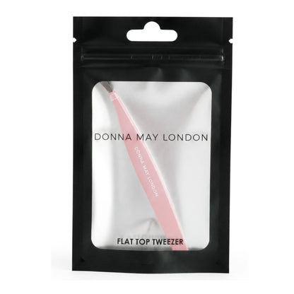 pink lash applicator
