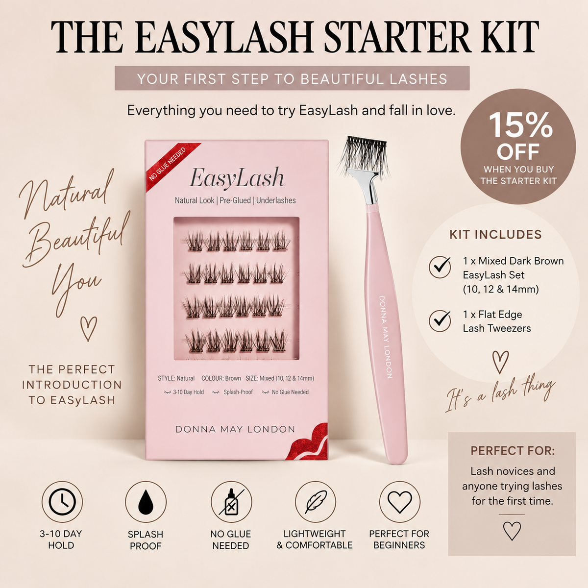 The Easylash Starter Kit