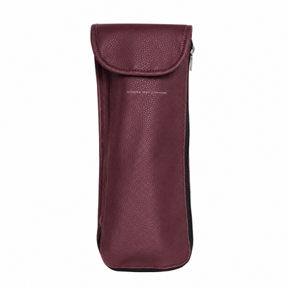 The Cooldown Case in Burgundy - Heat Resistant Storage Pouch