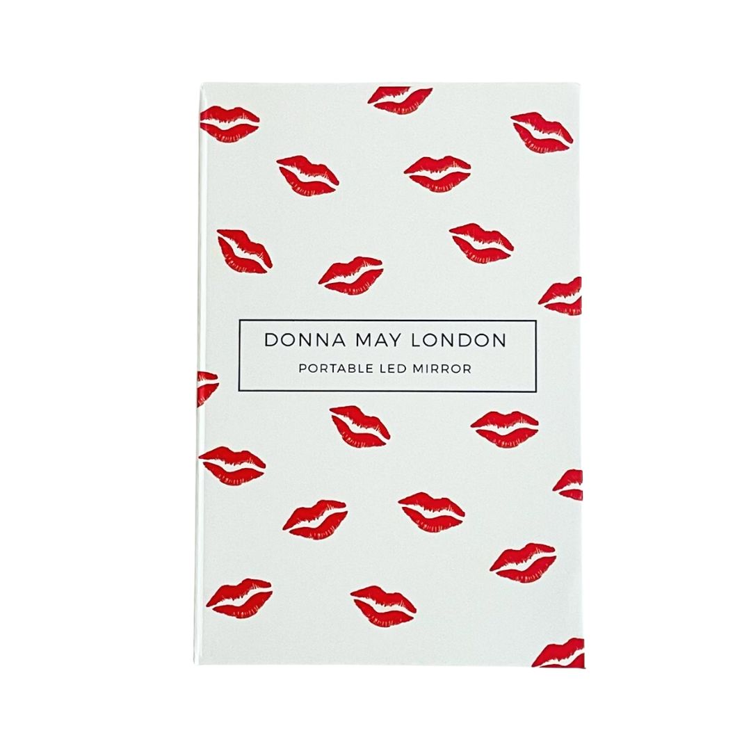 Donna May Travel Mirror